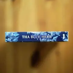 THA BLUE HERB 生産限定盤 4CD 帯付き インストあり