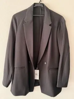 TAKEOKIKUCHI テーラードジャケットM ブラック