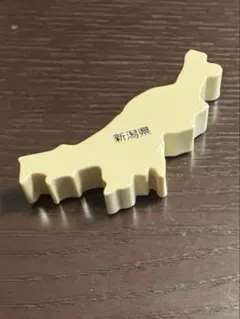 新潟県　1ピース売り　くもんの日本地図パズル　発展ピース