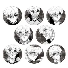 ブルーロック展 推しキャラバッジコレクション 凪誠士郎