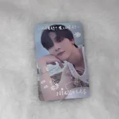 &TEAM ニコラス 青嵐 トレカ