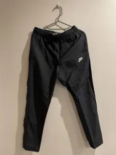 Nike ブラック ジャージパンツ Sサイズ