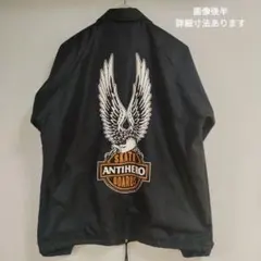 2026年最新】Anti hero コーチジャケットの人気アイテム - メルカリ