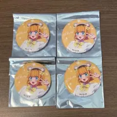 推しの子 新宿 マルイアネックス POPUP 缶バッジ　MEMちょ