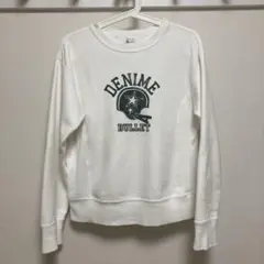 DENIME ドゥニーム スウェット