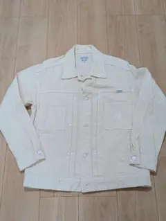 CANTON COTTON MILLS デニムジャケット【古着】のサムネイル