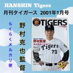 2001 ダッシュ!! 阪神タイガースカード　新品未開封 2025年最新】阪神タイガース2001の人気アイテム - メルカリ