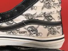 Vans Sk8-Hi 30th Anniversary スカルパイレーツ