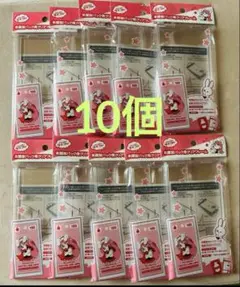マイコレ未開封パック用クリアフレーム 10個