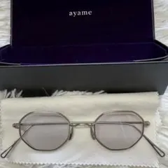 ayame octa 45◻︎23 OCTA45 | アヤメ オクタ45_メガネ ayame online store