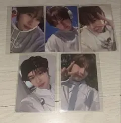 TWS ギョンミン はじめまして try with us