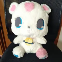 ジュエルペット　ハイパージャンボ　ルーア　ぬいぐるみ　レア ジュエルペットハイパージャンボルーアぬいぐるみ Jewel Pet Ruua's