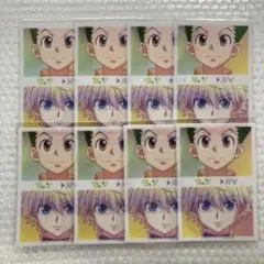 【HUNTER×HUNTER】 キルア/ ゴン 特典