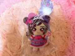 chibiぬいおすわりマスコット