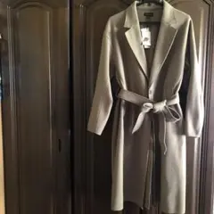 お値下げしました！！　Confirm ルーズチェスターコート　Mサイズ