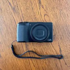 RICOH GR IIIx デジタルカメラ