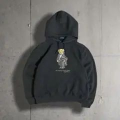 希少サイズ ポロ ラルフローレン ポロベア パーカー XXL