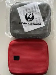 ルフトハンザ航空 ×ポルシェデザイン ファーストクラス アメニティ