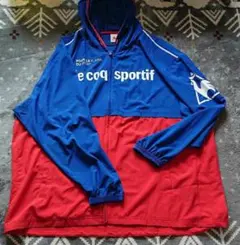 ルコック薄手ウインドブレーカー