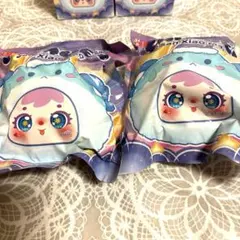 三小毛 samuel 十二星座系列 シークレット 双子座小天使 ぬいぐるみ