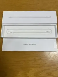 Apple Pencil 第2世代　アップルペンシル