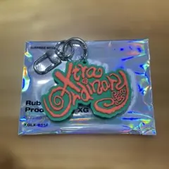 XG Rubber Keychain Xtra Ordinary HINATA - メルカリ