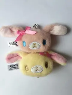 ♥シュガーバニーズ ももうさ キーホルダーセット - メルカリ