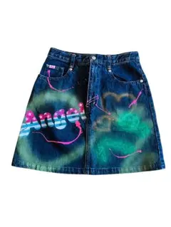 2025年最新】angel blueスカートの人気アイテム - メルカリ