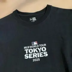 New Era MLB World Tour Tokyo Tシャツ