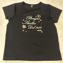 ellesse テニス Tシャツ ブラック Lのサムネイル