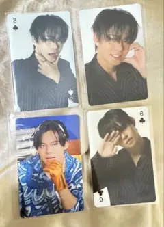 超特急 カイ AwA AwA トレカ タワレコ限定+封入