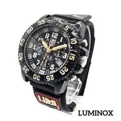 ✨美品✨LUMINOX ダイバーウォッチ 8400シリーズ Ref.8401 - メルカリ