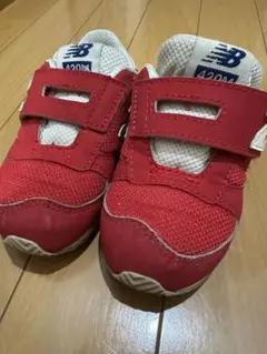 New Balance 420M 赤 スニーカー　14