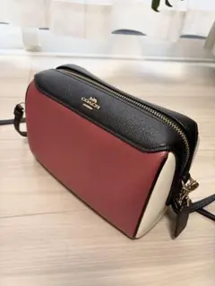 COACH ショルダーバッグ マルチカラー