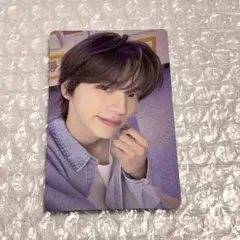 TWS シニュ TRY WITH US トレカ weverse 特典