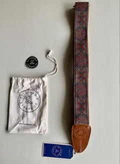 Sui Generis ギターストラップ