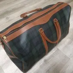 Polo Mallet ボストンバッグ 日本製