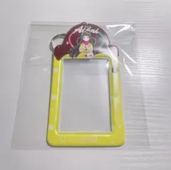 ひみつのアイプリ つむぎ チェキ用ホルダー