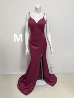 angel Rエンジェルアール・キャミワンピ・ピンクビジューロングドレス