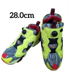 リーボック Reebok INSTAPUMP FURY インスタポンプフューリ