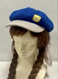 上海ディズニー 香港 カチューシャ ジュディ ニック ズートピア ベレー帽