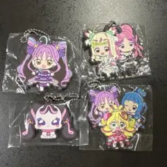 キミとアイドルプリキュア　カプセルラバーマスコット2