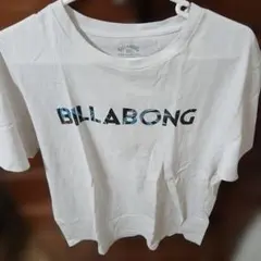 BILLABONG ホワイト Tシャツ レギュラーフィット
