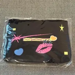 MAC 40周年限定 ノベルティポーチ 新品 ⑭のサムネイル