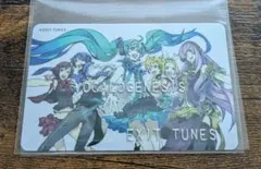 VOCALOID　クレカ風カード