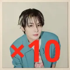 リノ THIS & THAT THAT ver. 封入 ミニポストカード