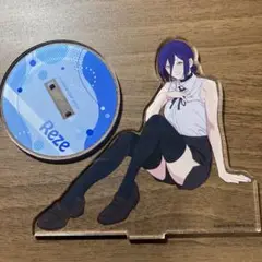 チェンソーマンアクリルスタンド　チェンソーマン　レゼ　レゼ編