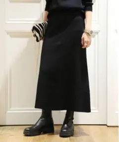 【なつ様】美品⭐︎ミューズ　24ss　Diner B　黒　ドゥーズィエムクラス なつ様】美品⭐︎ミューズ 24ss Diner B 黒 ドゥーズィエム