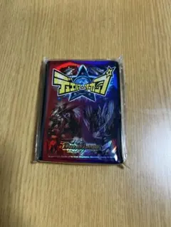 遊戯王ゼアル 銀河眼の光子竜 スリーブ 未開封 2つ - メルカリ