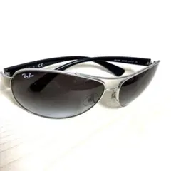 極美品Ray-Ban RB3386 003/8G サングラス